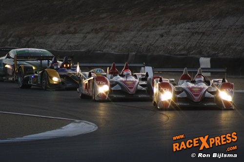 ALMS by night